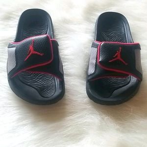 Jordan slides